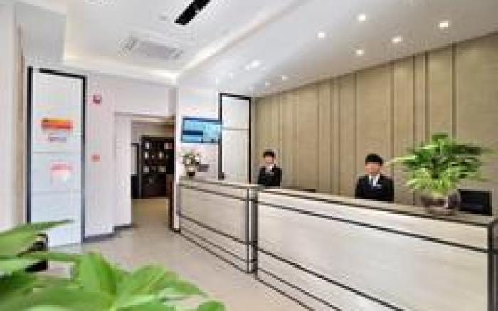 Home Inn Ruibai Cloud Kunming Dianmian Avenue West Station