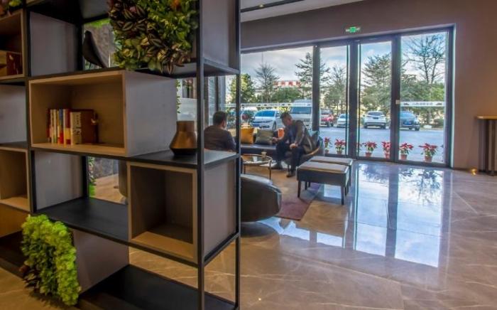 Home Inn Style Fuzhou South Railway Station