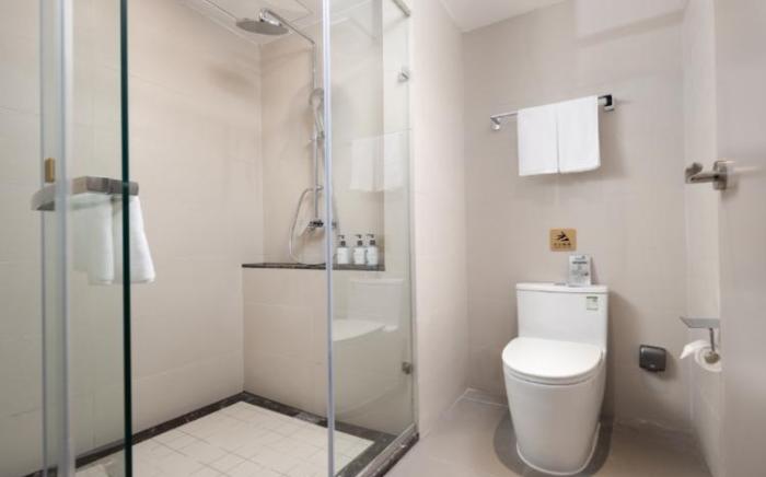 Home Inn Style Haikou Jiangdong New District Haitao Garden