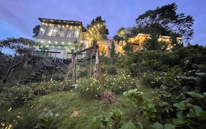 Là Lá Homestay Bảo Lộc