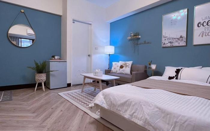 Cozy Double Stay｜West Taipei Core 3301 [僅限國外旅客入住]