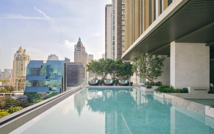 Grand Nikko Bangkok Sathorn