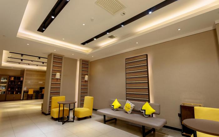 Ease Hotel Baoji Fengxiang East Avenue Donghu