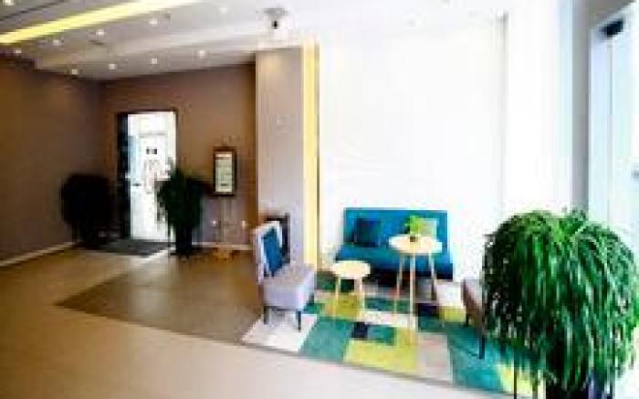 Ease Hotel Huaian Beijing Road Institute of Technology