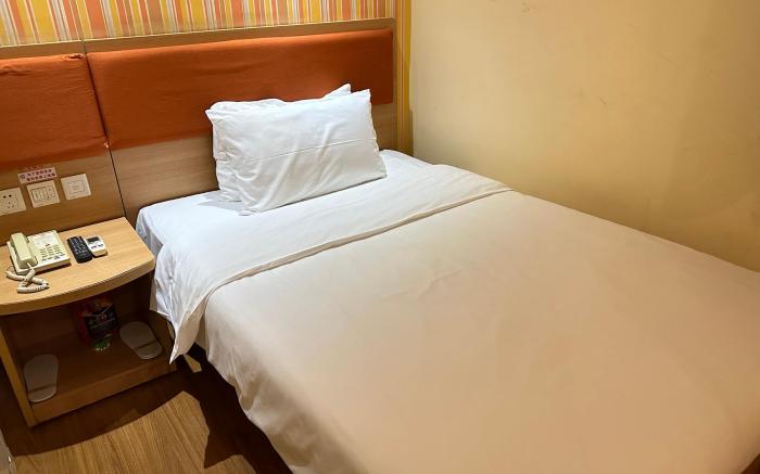 Ease Hotel Jining Yanzhou Jianshe Road Ginza Plaza