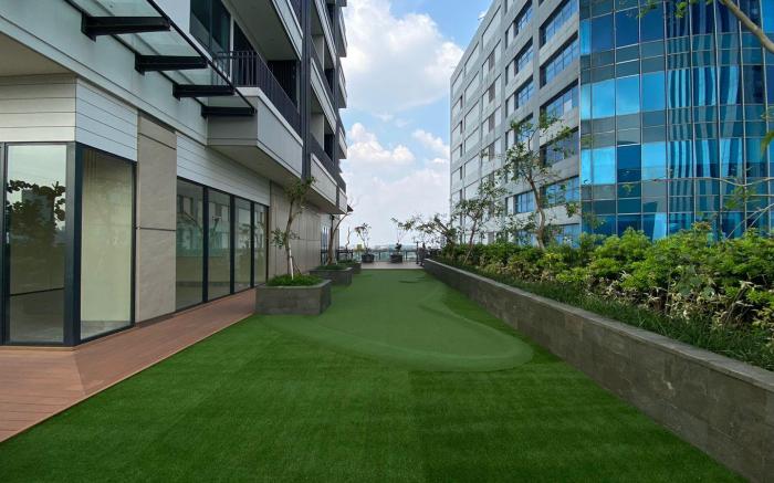 Serene Nice 2BR at Samara Suites Apt By Travelio
