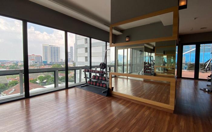Serene Nice 2BR at Samara Suites Apt By Travelio