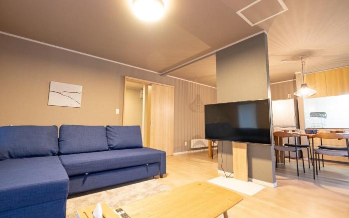 Villa Louisa/Retreat in mountains of Furano
