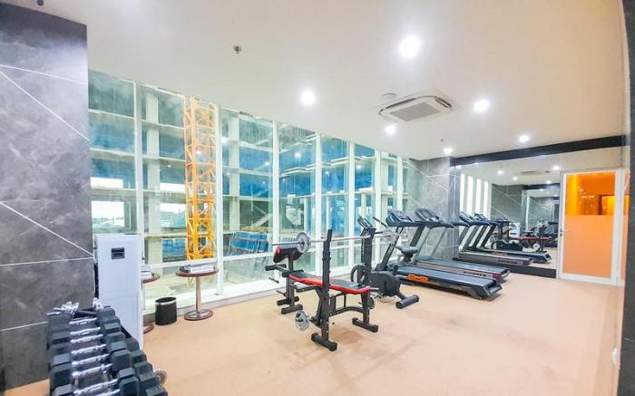 Tidy Studio at Mataram City Apartment By Travelio