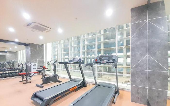 Tidy Studio at Mataram City Apartment By Travelio