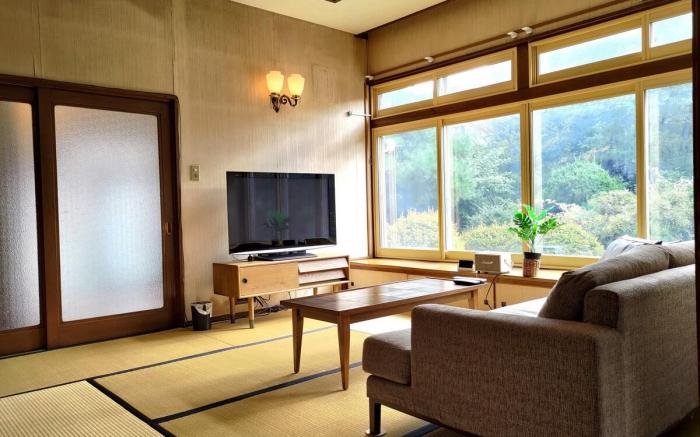 Old Garden House/8 ppl/Japanese Garden & Subway!