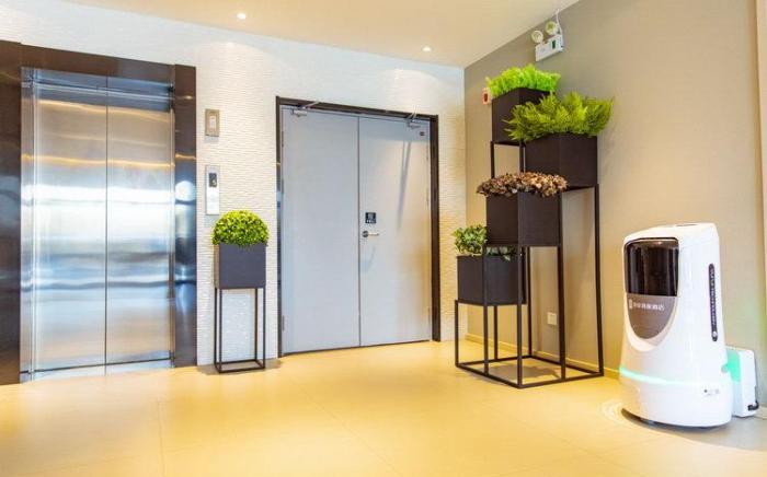 Home Inn Style Xingtai Xinhua South Road Qili River