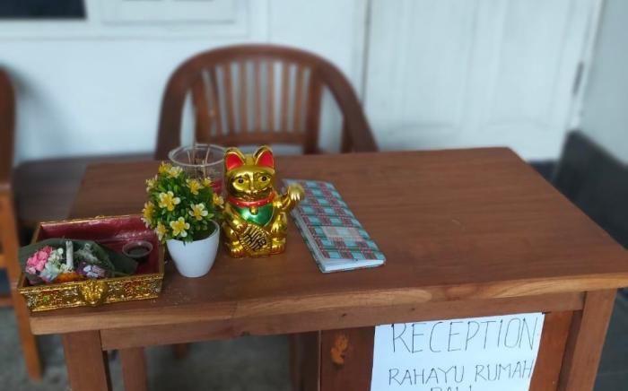 Rahayu Rumah Bali 