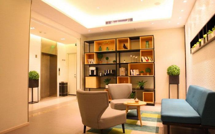 Home Inn Style Wuhan Hankou Railway Station Panhai International CBD