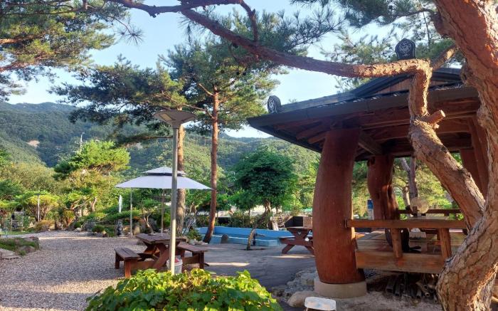 산청솔향기마을펜션