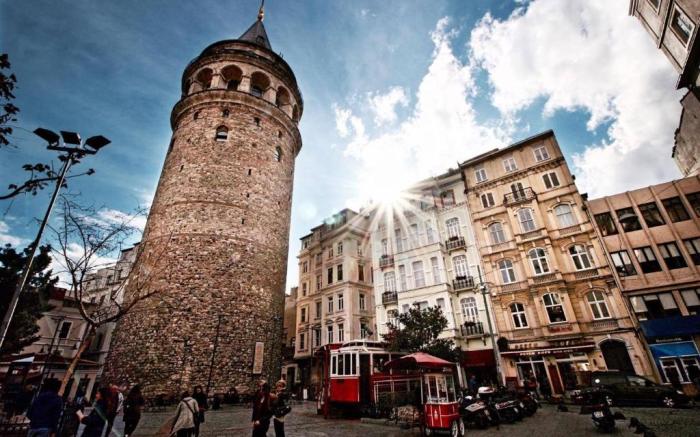 Vita Suites Karakoy