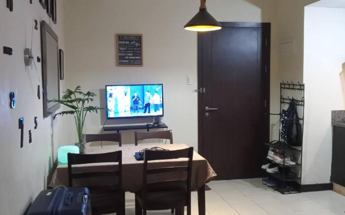 Condo staycation in SLP Bangkal Makati