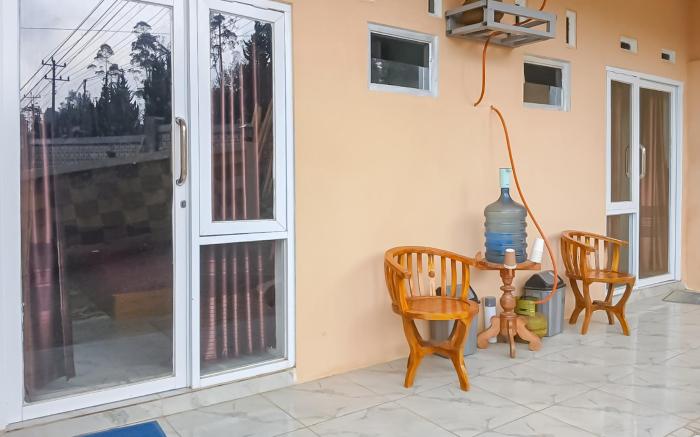 Danin Villa Syariah Dieng Mitra RedDoorz