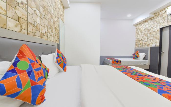 FabHotel The Gagan Palace