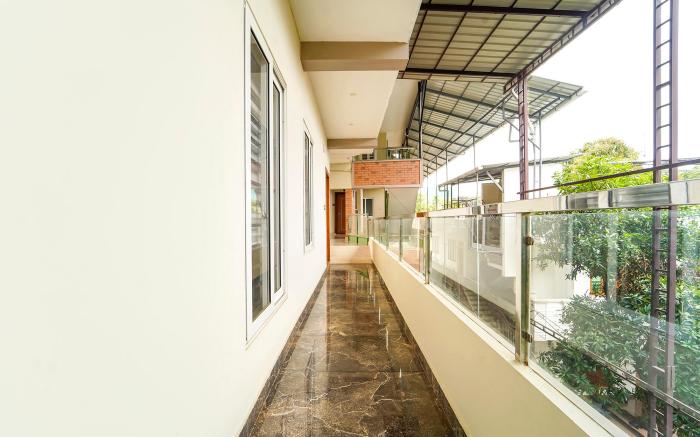 FabHotel Kafeel Homes