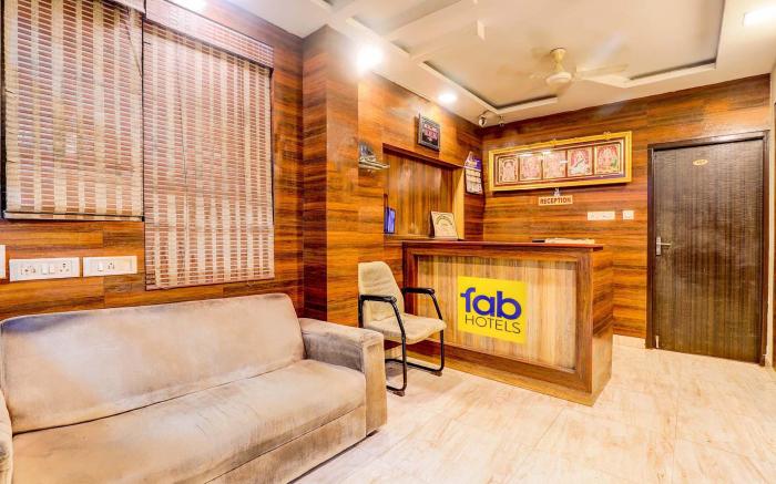 FabHotel Karuna Regent