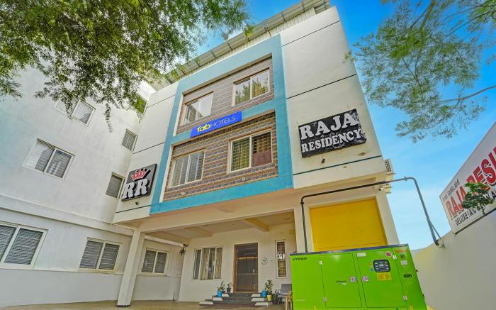 FabHotel Raja Residency