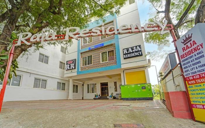 FabHotel Raja Residency