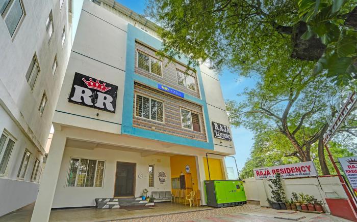 FabHotel Raja Residency