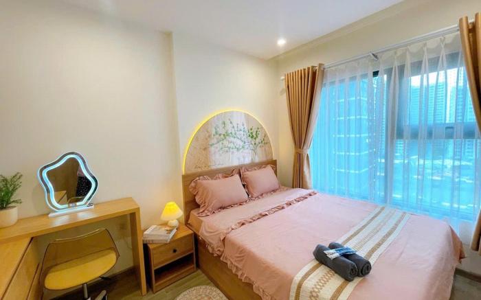 Vinhomes grand park 1 bedroom apartment pool view