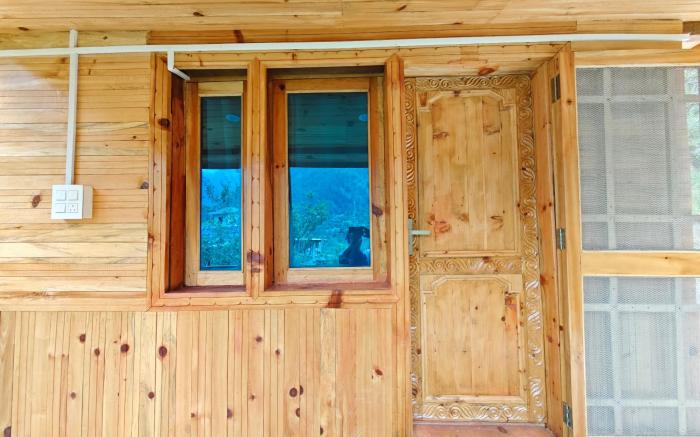 wilderness cottages and camps kasol 