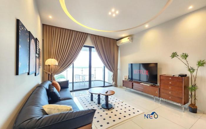 3B Skyline Full Sea View/Country Garden Baylaurel