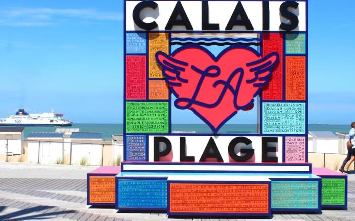 Appt du Phare, 1 ch, proche port et plage de Calais