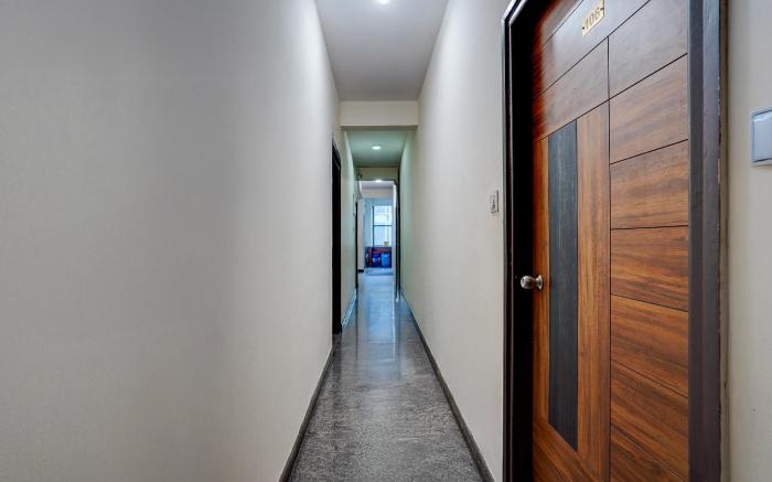 Hotel O Bangalore Residency Yesvantpur Railway Station