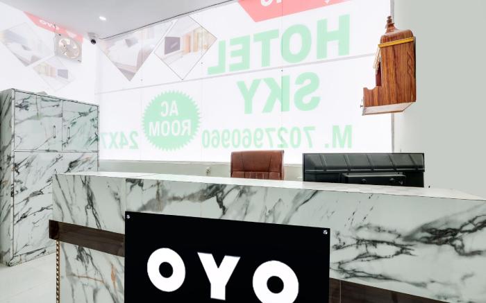 Hotel O Sky