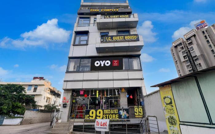 Hotel O IC Guest House