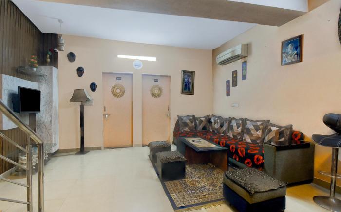 Hotel O IC Guest House