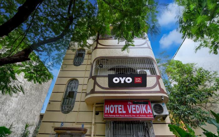 Hotel O by OYO Vedika Acropolis Mall