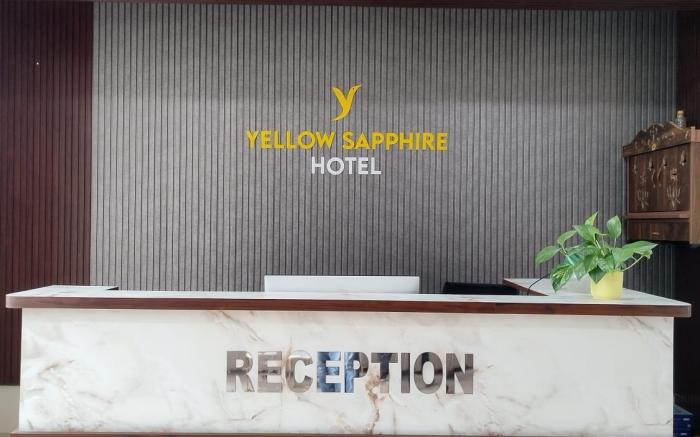 Yellow sapphire Hotel