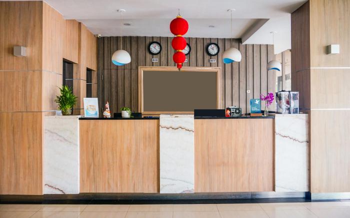 Capital O 94695 Kr Hotel
