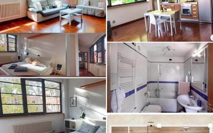 Loft Soleil – Bright and Comfy Escape