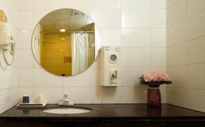 Home Inn Yangzhou Slender West Lake Wenchang Pavilion