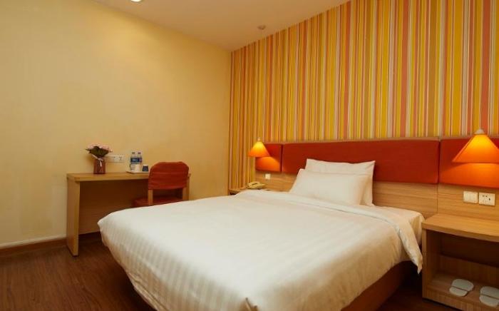 Home Inn Yangzhou Slender West Lake Wenchang Pavilion