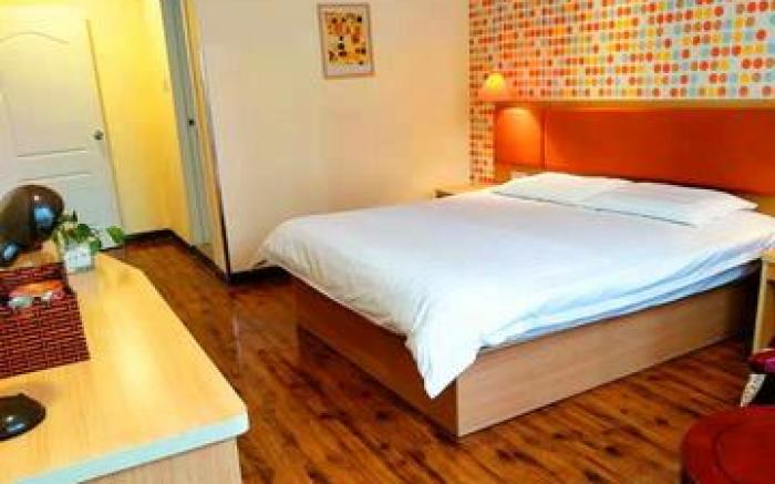 Home Inn Yongcheng Ouya Road Jinboda Plaza