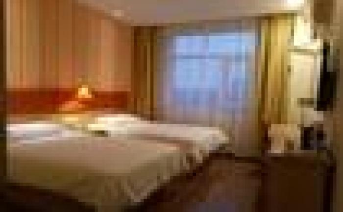 Home Inn Shijiazhuang Yuanshi County Government Changshan Plaza