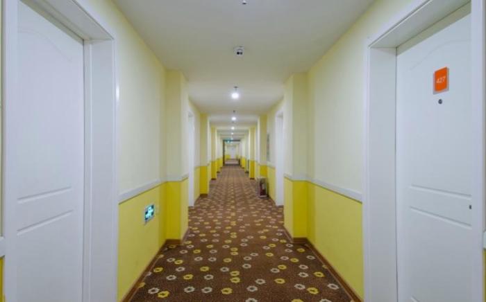 Home Inn Tai'an Changcheng Road Wanda Plaza