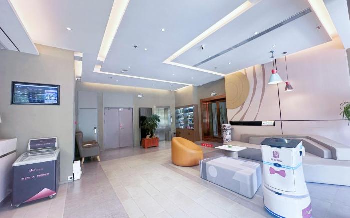 Home Inn Changzhi Bayi Square