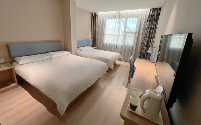 Home Inn Changzhi Bayi Square