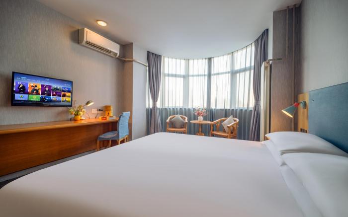 Home Inn Liaocheng Liuyuan South Road Liaocheng University