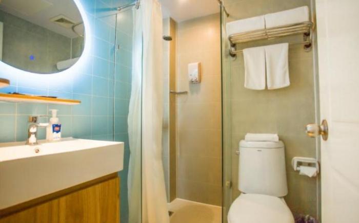 Home Inn Liaocheng Chiping Commercial Street