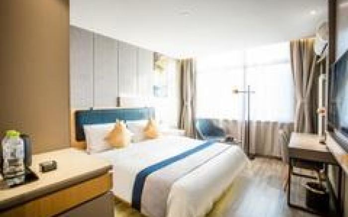 Home Inn Liaocheng Chiping Commercial Street